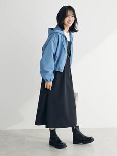 ・ELENCARE DUE バルーンマウンテンパーカー ・ELENCARE DUE バルーンマウンテンパーカー